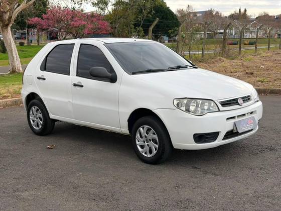 FIAT PALIO 1.0 MPI FIRE 8V FLEX 4P MANUAL